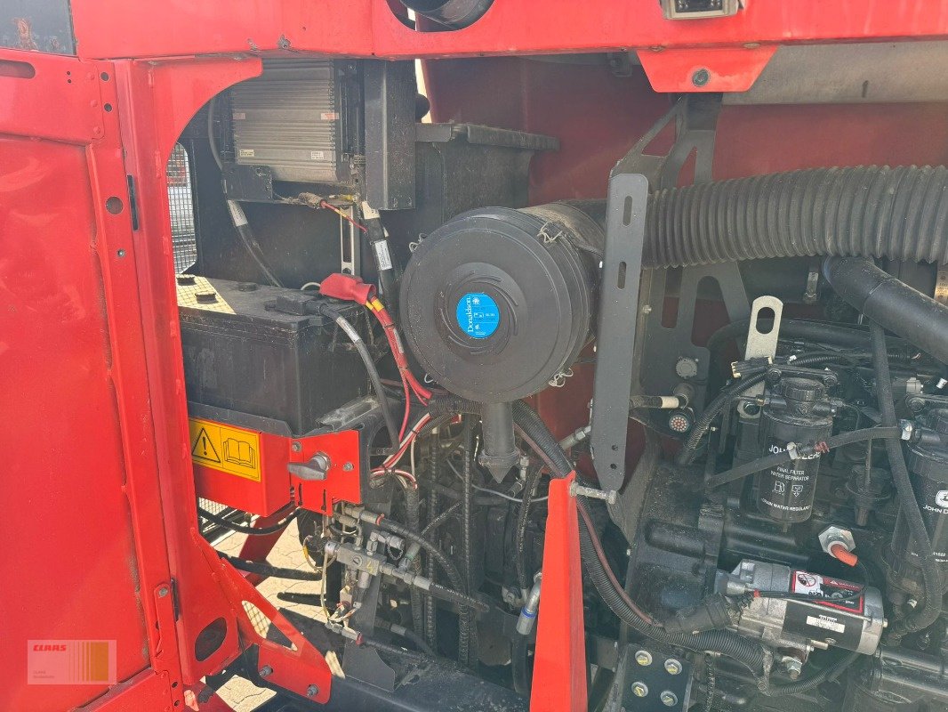 Selbstfahrer Futtermischwagen des Typs Kuhn SPV 14m3, Gebrauchtmaschine in Risum-Lindholm (Bild 12)