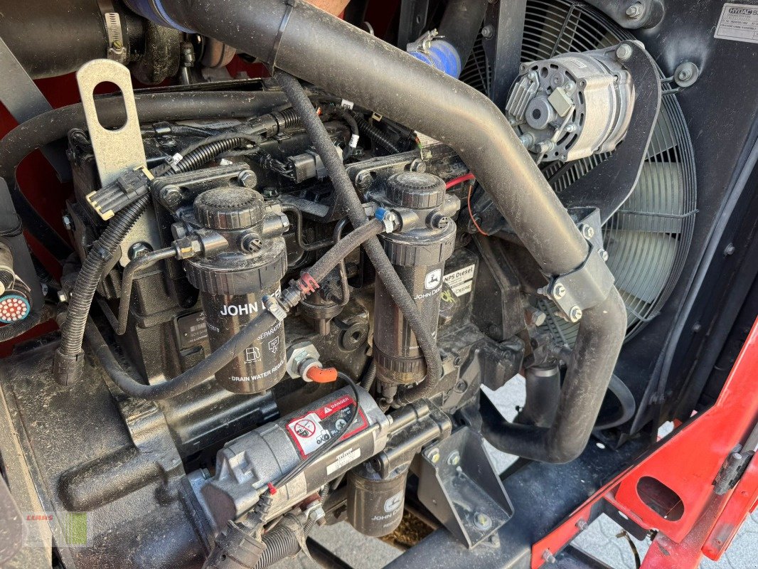 Selbstfahrer Futtermischwagen des Typs Kuhn SPV 14m3, Gebrauchtmaschine in Risum-Lindholm (Bild 21)