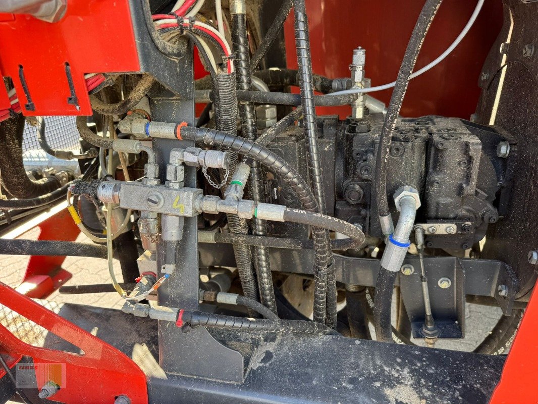 Selbstfahrer Futtermischwagen des Typs Kuhn SPV 14m3, Gebrauchtmaschine in Risum-Lindholm (Bild 18)