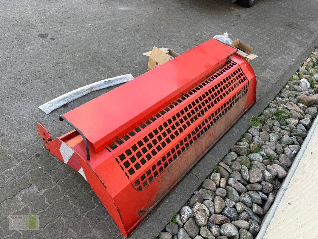 Selbstfahrer Futtermischwagen des Typs Kuhn SPV 14m3, Gebrauchtmaschine in Risum-Lindholm (Bild 16)