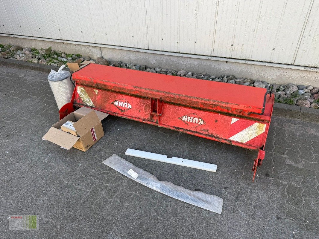 Selbstfahrer Futtermischwagen des Typs Kuhn SPV 14m3, Gebrauchtmaschine in Risum-Lindholm (Bild 14)