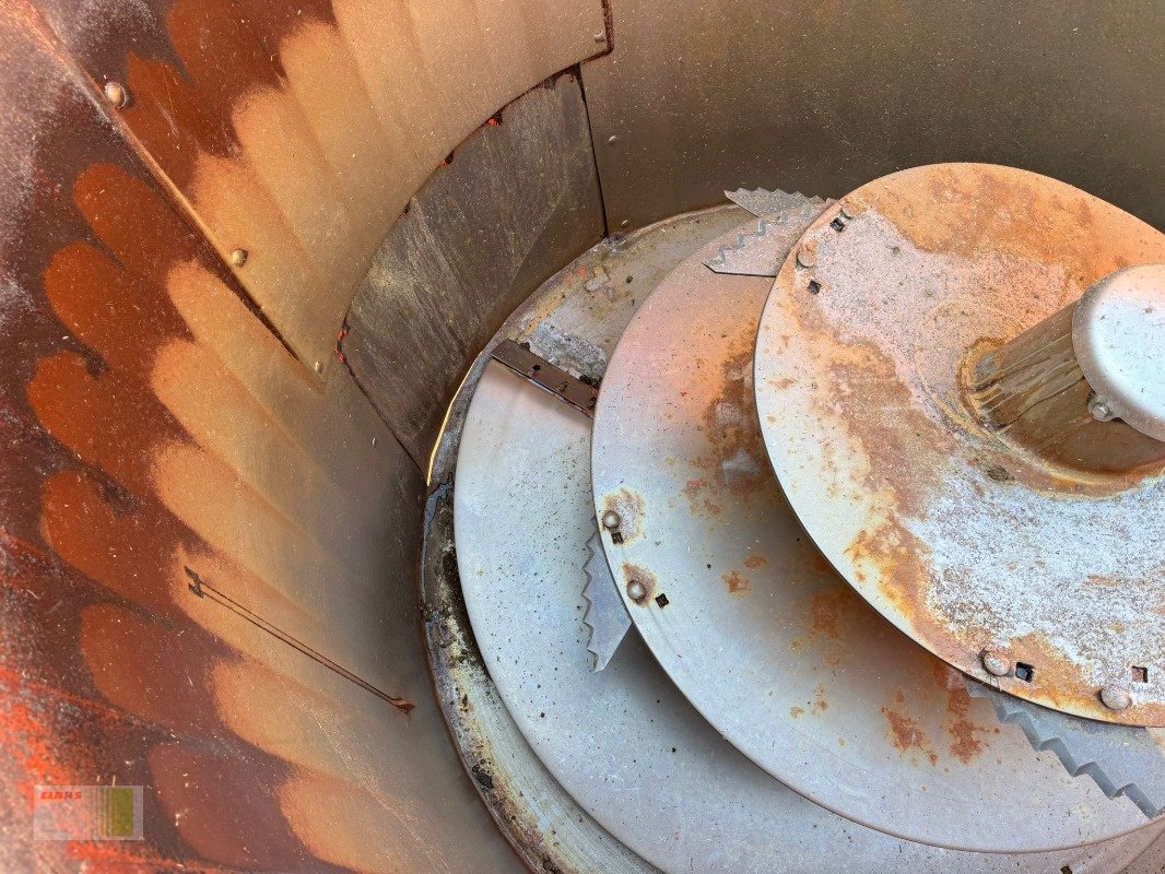 Selbstfahrer Futtermischwagen des Typs Kuhn SPV 14m3, Gebrauchtmaschine in Risum-Lindholm (Bild 4)