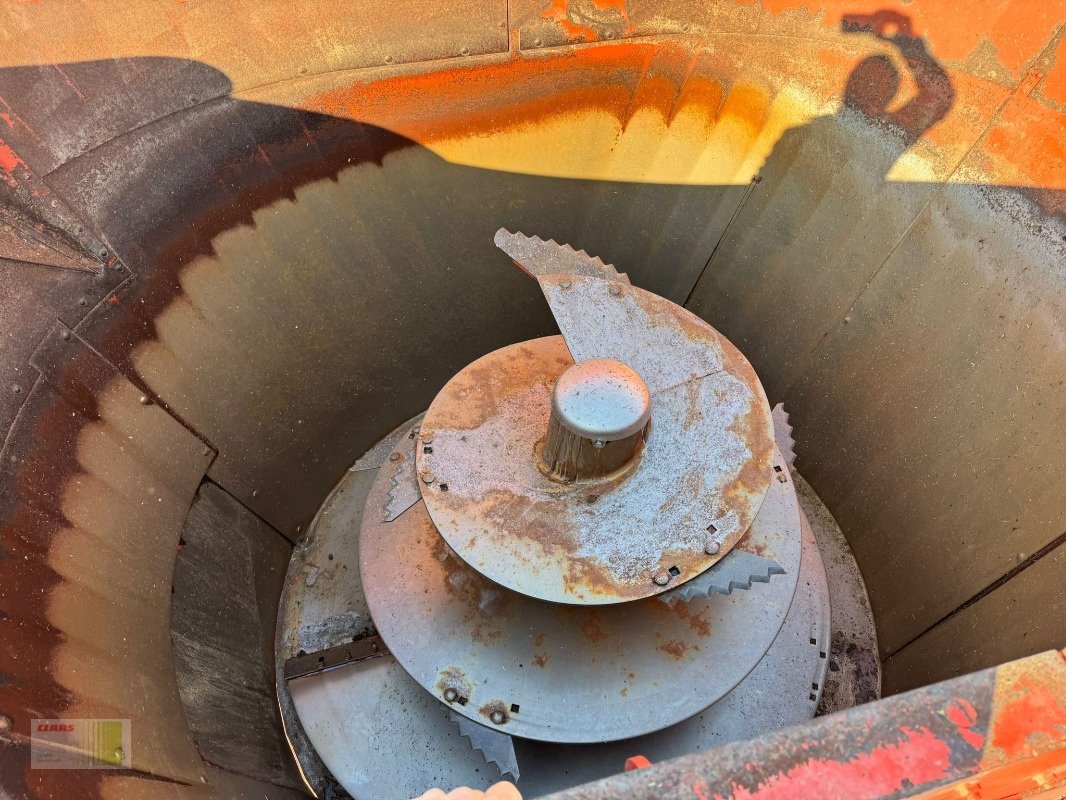 Selbstfahrer Futtermischwagen des Typs Kuhn SPV 14m3, Gebrauchtmaschine in Risum-Lindholm (Bild 22)