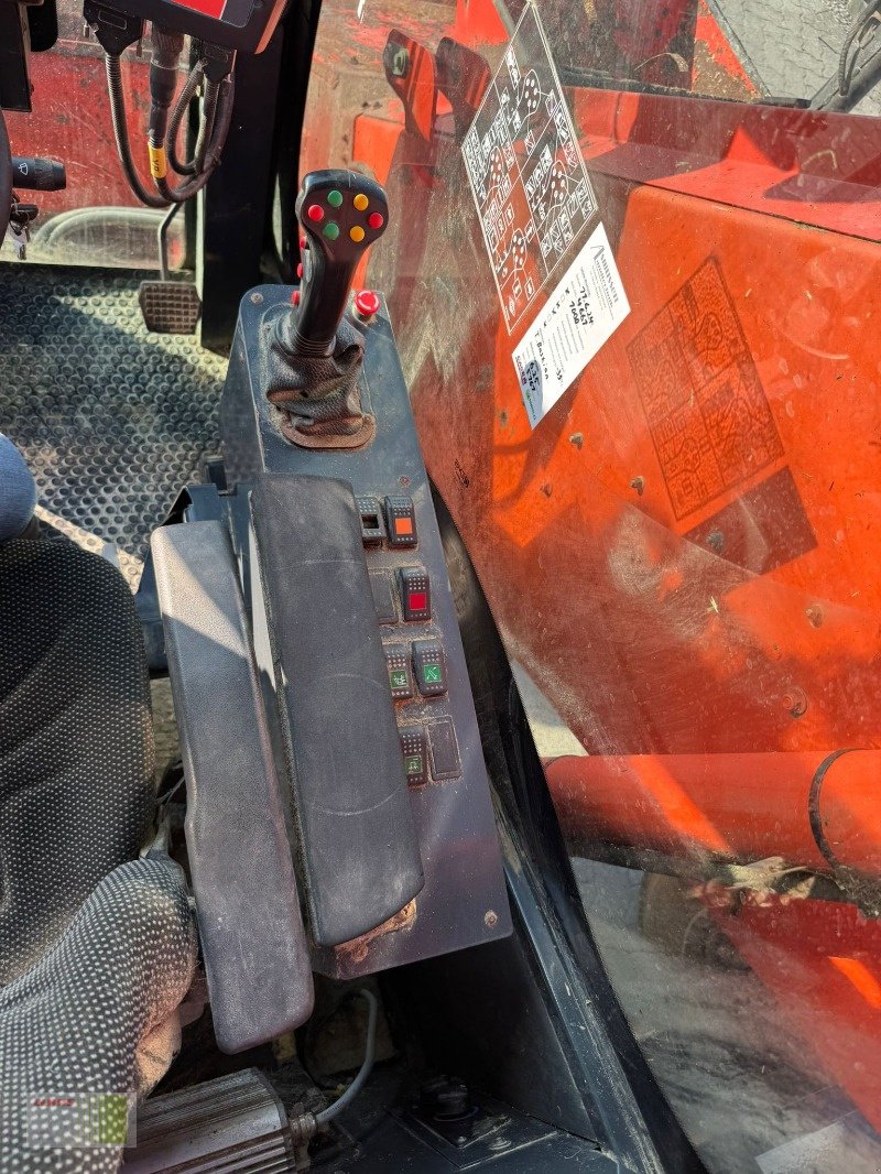 Selbstfahrer Futtermischwagen des Typs Kuhn SPV 14m3, Gebrauchtmaschine in Risum-Lindholm (Bild 25)