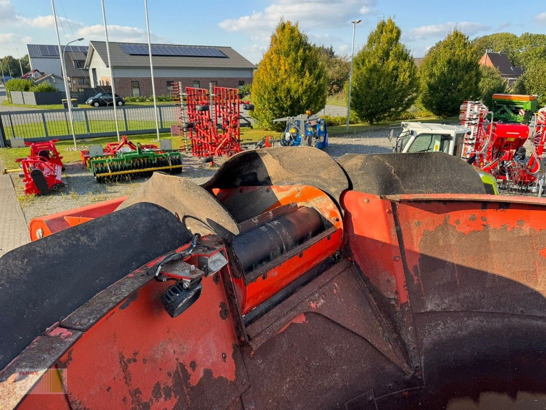 Selbstfahrer Futtermischwagen des Typs Kuhn SPV 14m3, Gebrauchtmaschine in Risum-Lindholm (Bild 26)