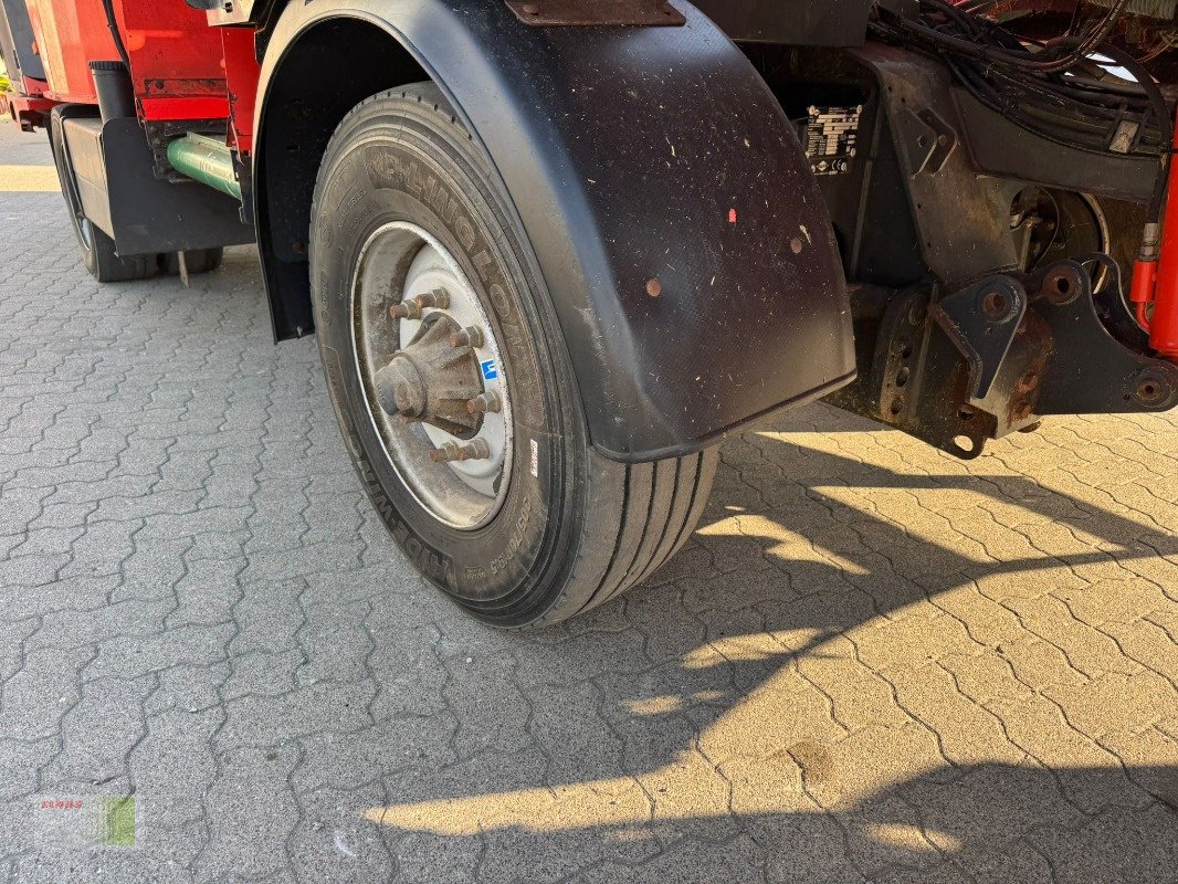 Selbstfahrer Futtermischwagen des Typs Kuhn SPV 14m3, Gebrauchtmaschine in Risum-Lindholm (Bild 27)