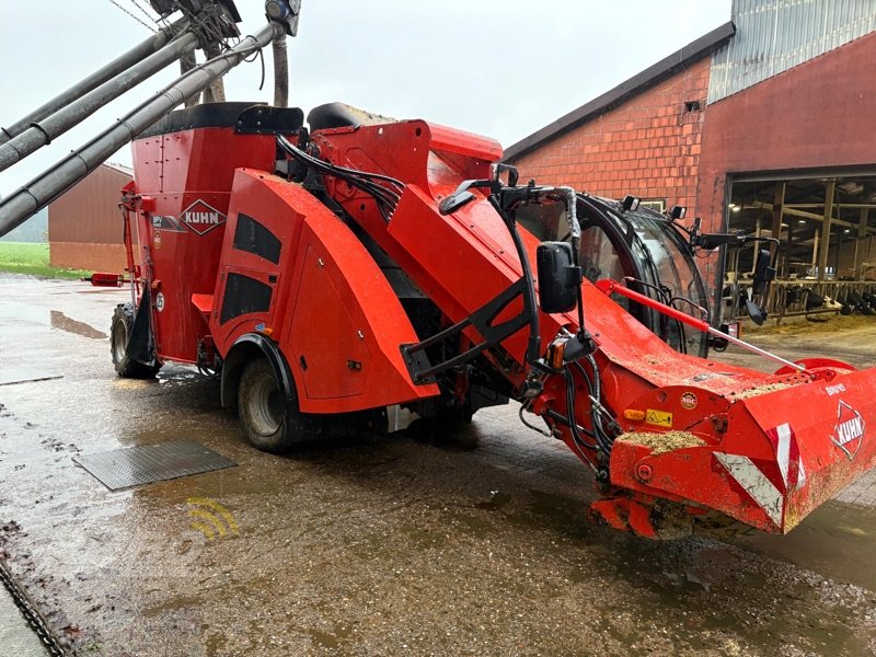 Selbstfahrer Futtermischwagen типа Kuhn SPV Power 14.1 DL, Gebrauchtmaschine в Edewecht (Фотография 2)