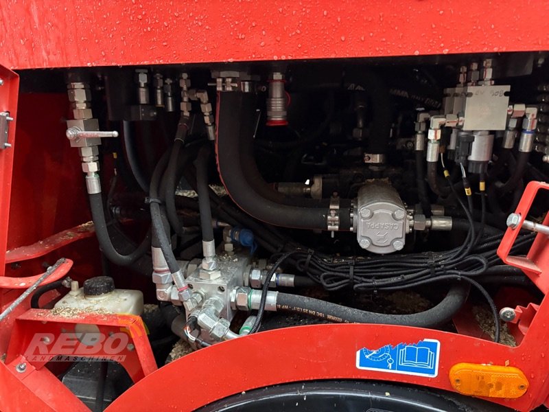 Selbstfahrer Futtermischwagen типа Kuhn SPV Power 14.1 DL, Gebrauchtmaschine в Edewecht (Фотография 11)