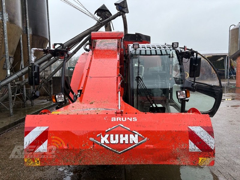 Selbstfahrer Futtermischwagen типа Kuhn SPV Power 14.1 DL, Gebrauchtmaschine в Edewecht (Фотография 5)
