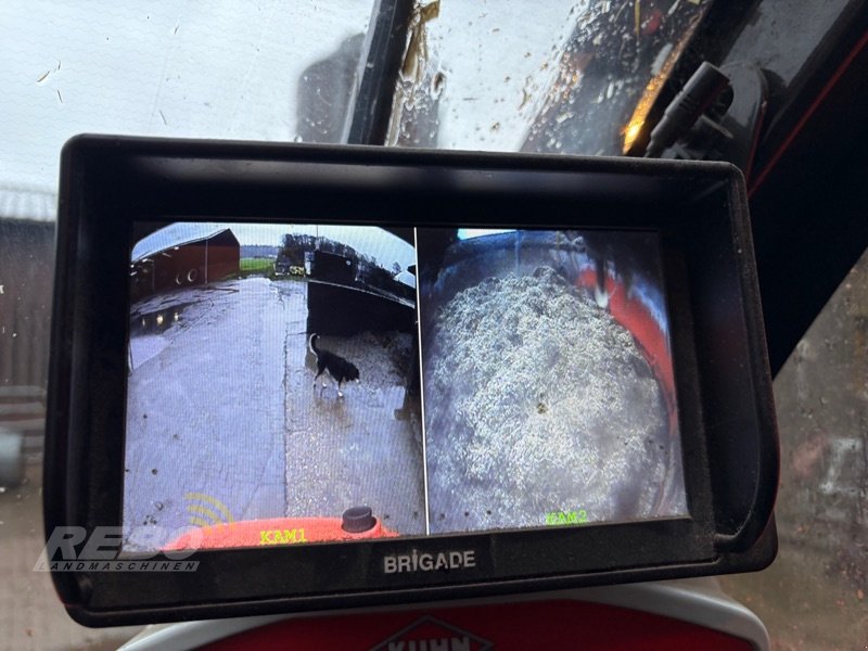 Selbstfahrer Futtermischwagen типа Kuhn SPV Power 14.1 DL, Gebrauchtmaschine в Edewecht (Фотография 18)