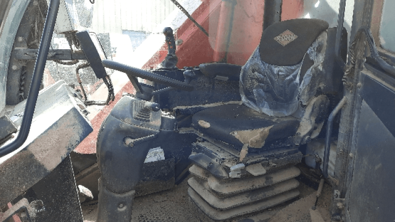 Selbstfahrer Futtermischwagen des Typs Kuhn SPV14, Gebrauchtmaschine in Wargnies Le Grand (Bild 3)