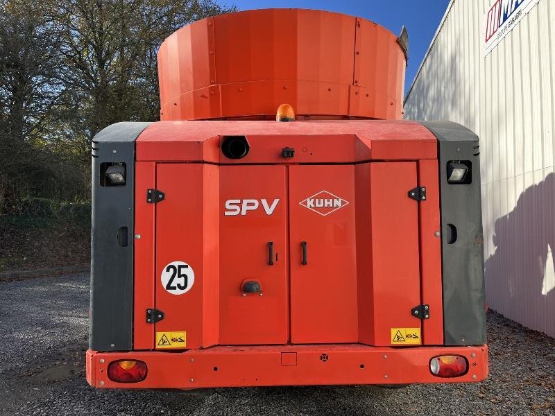 Selbstfahrer Futtermischwagen typu Kuhn SPV14POWER, Gebrauchtmaschine v CHATEAUBRIANT CEDEX (Obrázek 5)