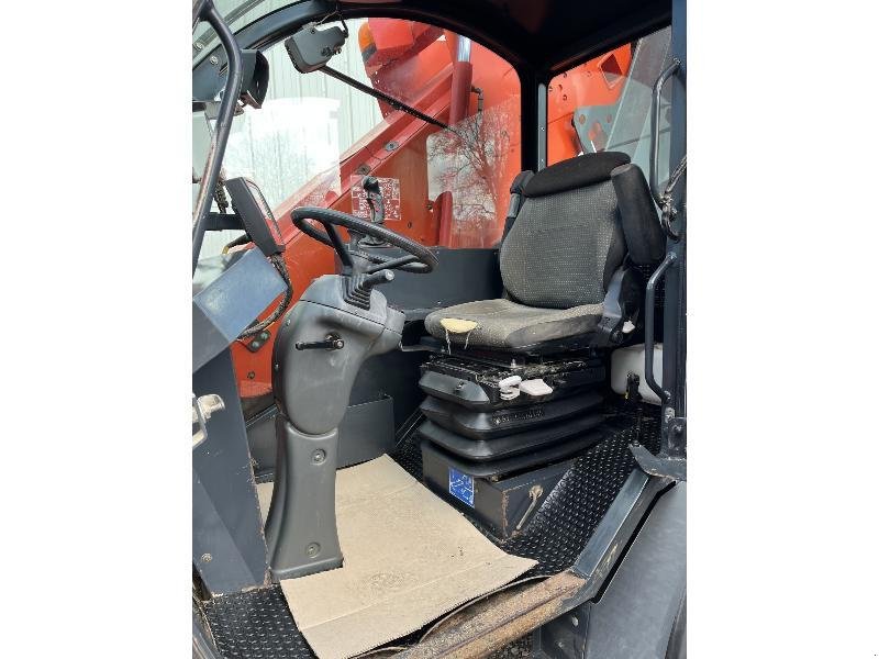 Selbstfahrer Futtermischwagen typu Kuhn SPV14POWER, Gebrauchtmaschine v CHATEAUBRIANT CEDEX (Obrázek 3)