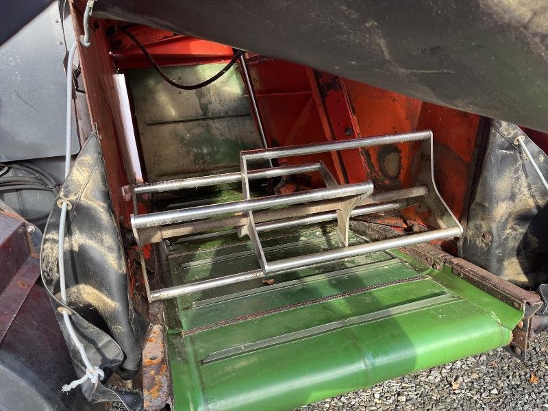 Selbstfahrer Futtermischwagen typu Kuhn SPV14POWER, Gebrauchtmaschine v CHATEAUBRIANT CEDEX (Obrázek 4)