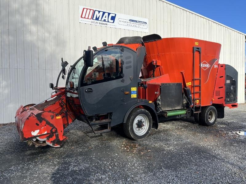 Selbstfahrer Futtermischwagen typu Kuhn SPV14POWER, Gebrauchtmaschine v CHATEAUBRIANT CEDEX (Obrázek 1)