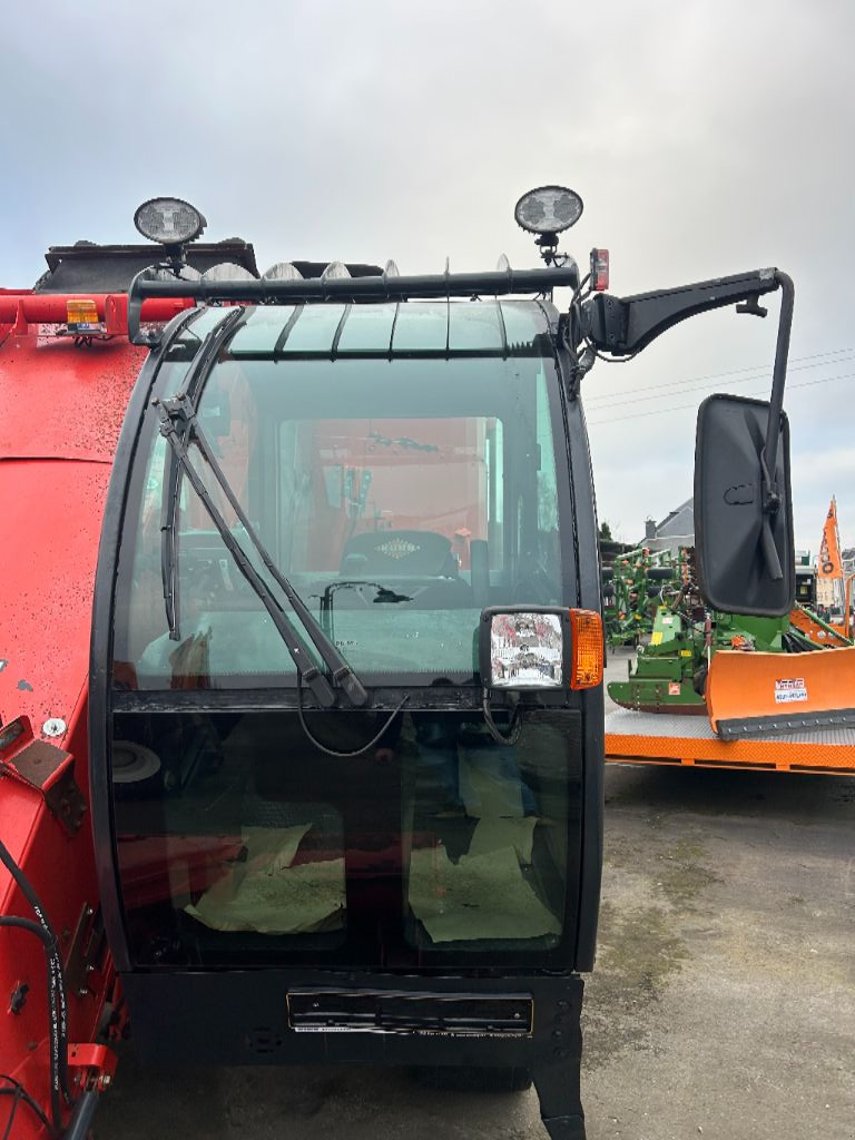 Selbstfahrer Futtermischwagen typu Kuhn spw 27.2, Gebrauchtmaschine v Noerdange (Obrázok 8)