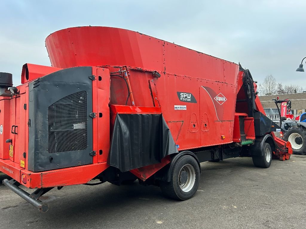Selbstfahrer Futtermischwagen typu Kuhn spw 27.2, Gebrauchtmaschine v Noerdange (Obrázok 3)