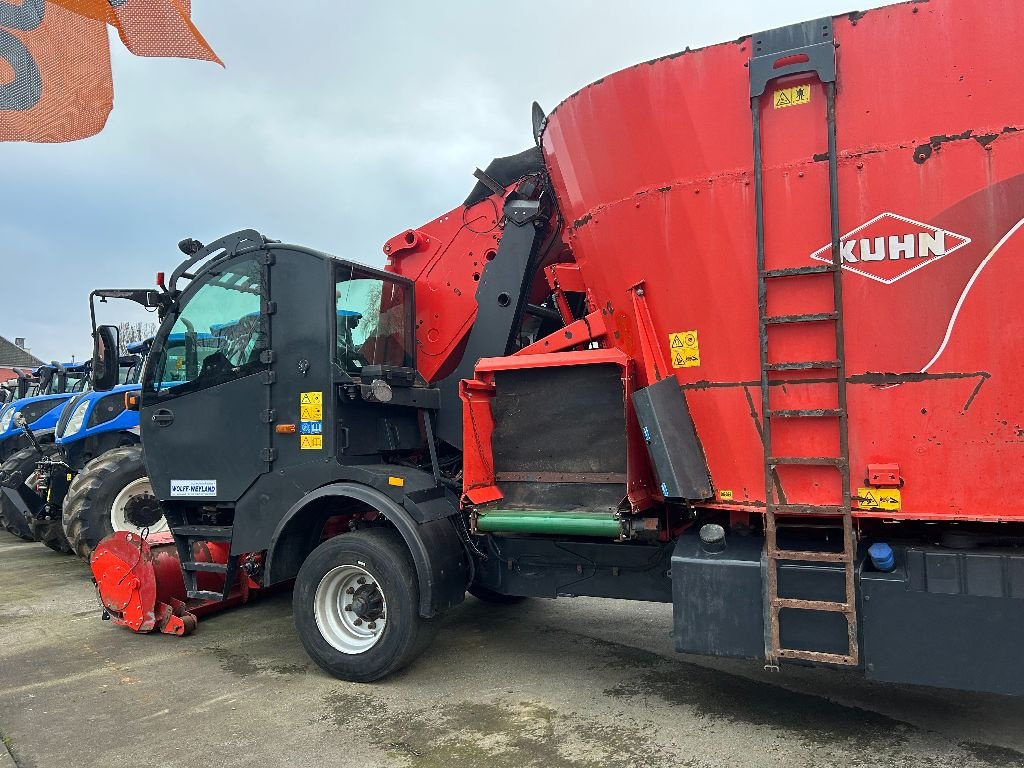 Selbstfahrer Futtermischwagen typu Kuhn spw 27.2, Gebrauchtmaschine v Noerdange (Obrázok 7)