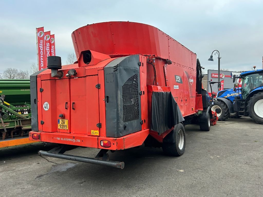 Selbstfahrer Futtermischwagen typu Kuhn spw 27.2, Gebrauchtmaschine v Noerdange (Obrázok 4)