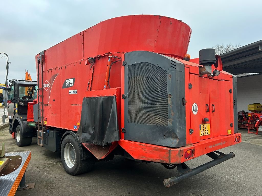 Selbstfahrer Futtermischwagen typu Kuhn spw 27.2, Gebrauchtmaschine v Noerdange (Obrázok 5)