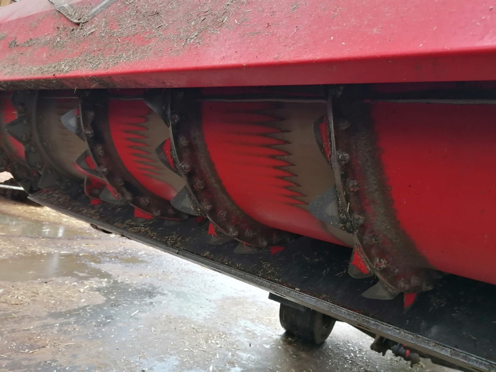 Selbstfahrer Futtermischwagen tipa Kuhn SPW INTENSE 16.2 CS, Gebrauchtmaschine u Le Horps (Slika 4)