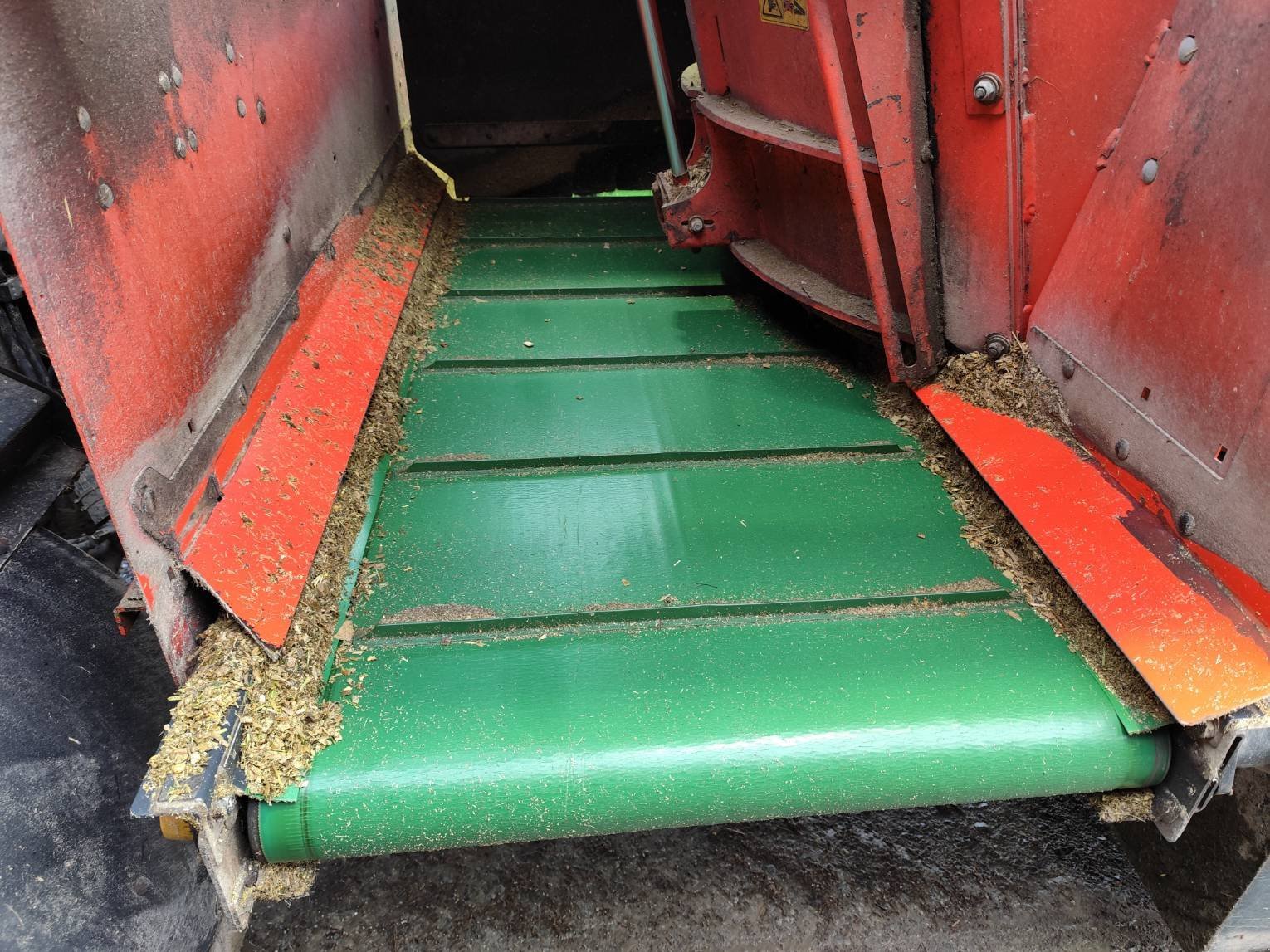 Selbstfahrer Futtermischwagen des Typs Kuhn SPW INTENSE 16.2 CS, Gebrauchtmaschine in Le Horps (Bild 9)