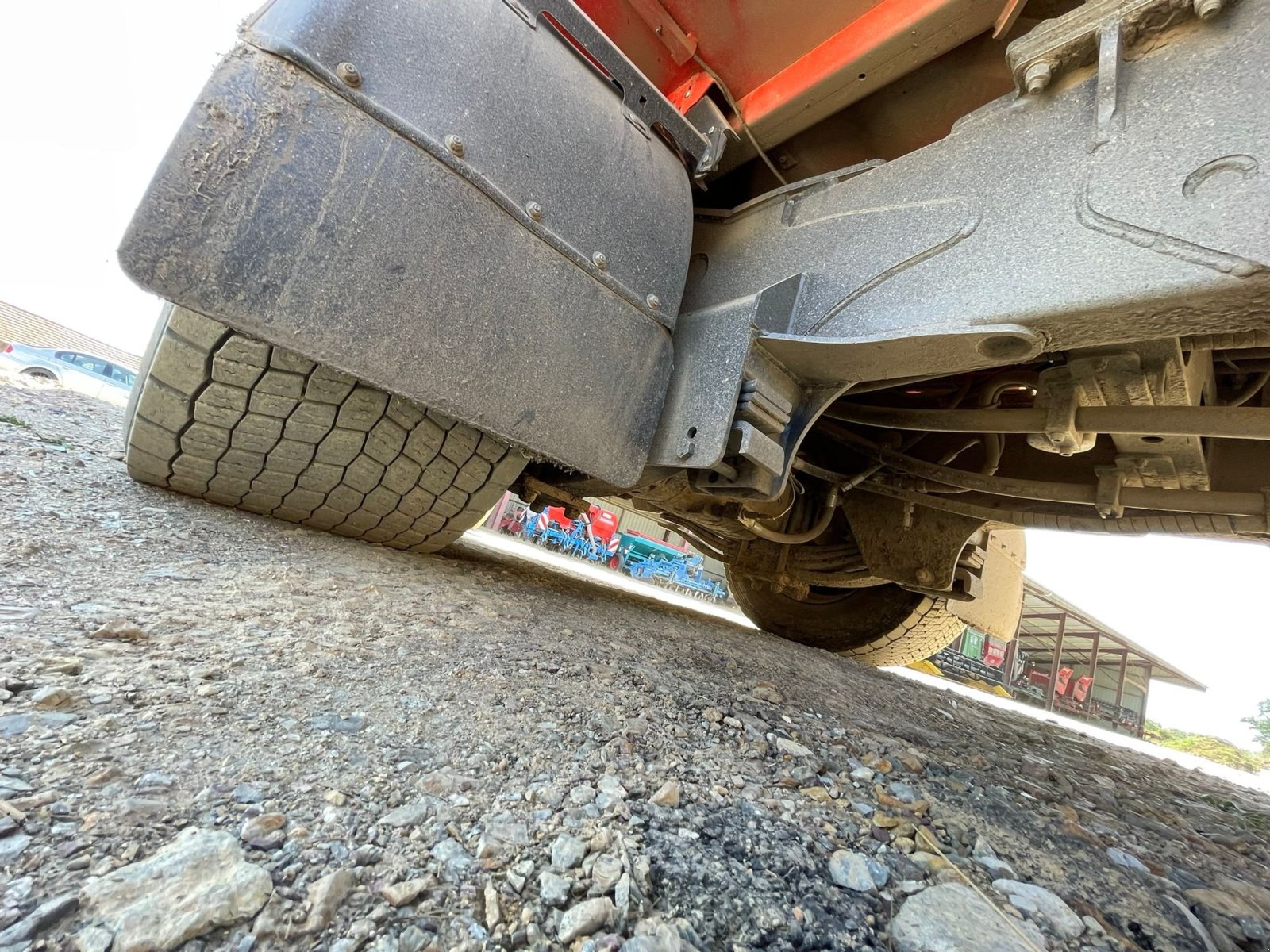 Selbstfahrer Futtermischwagen tipa Kuhn SPW INTENSE 19.2 CL, Gebrauchtmaschine u Le Horps (Slika 11)