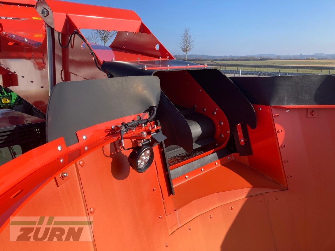 Selbstfahrer Futtermischwagen Türe ait Kuhn SPW Power 18.2 DL-PH5, Neumaschine içinde Rot am See (resim 5)