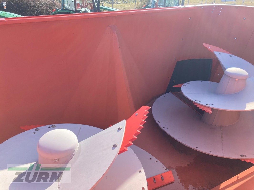 Selbstfahrer Futtermischwagen Türe ait Kuhn SPW Power 18.2 DL-PH5, Neumaschine içinde Rot am See (resim 7)