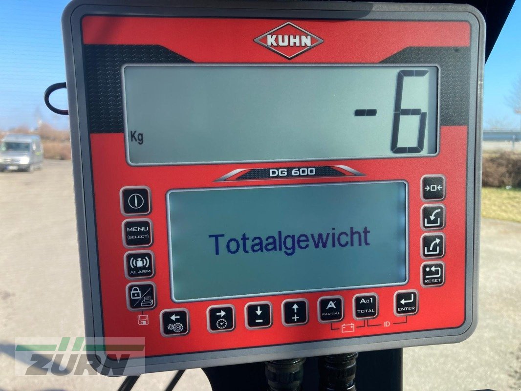 Selbstfahrer Futtermischwagen Türe ait Kuhn SPW Power 18.2 DL-PH5, Neumaschine içinde Rot am See (resim 9)