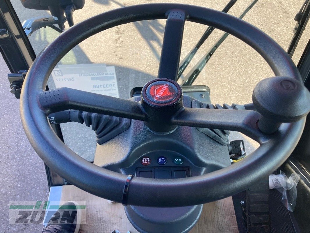 Selbstfahrer Futtermischwagen Türe ait Kuhn SPW Power 18.2 DL-PH5, Neumaschine içinde Rot am See (resim 10)