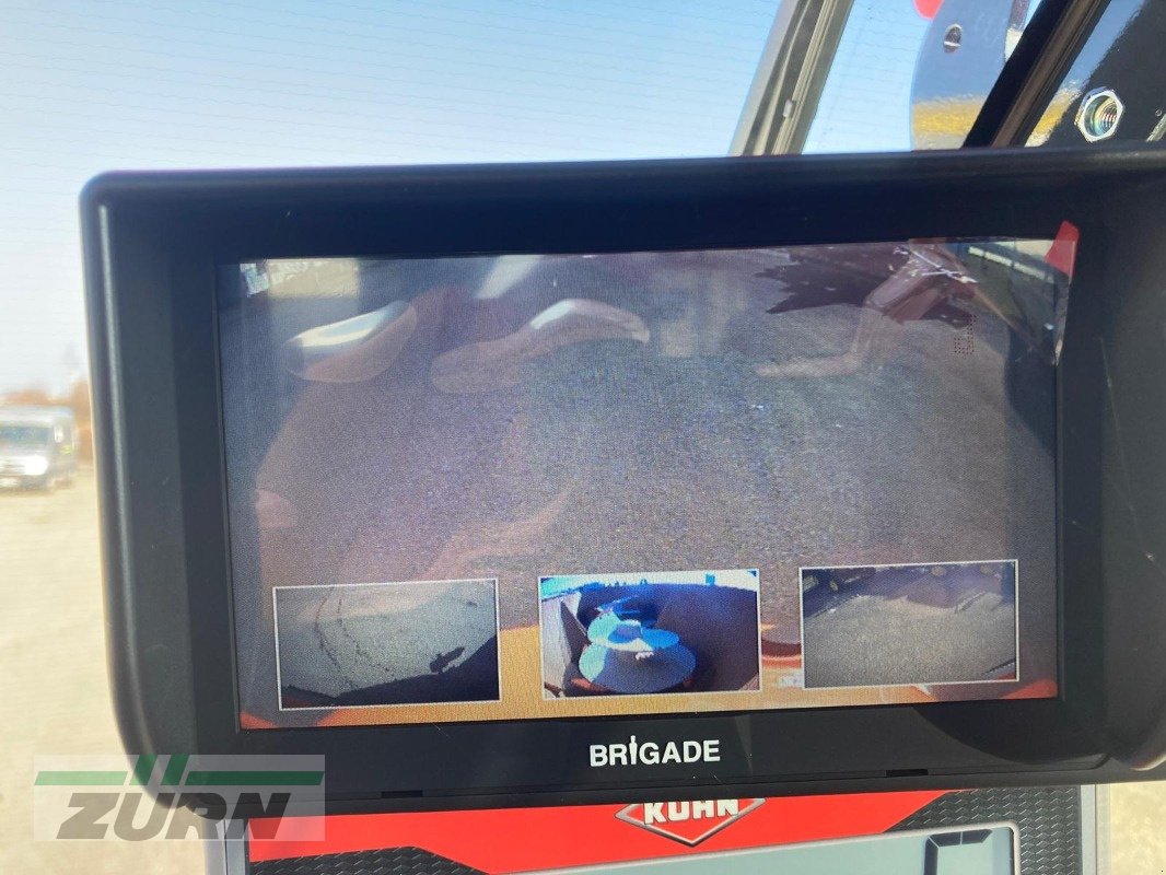 Selbstfahrer Futtermischwagen Türe ait Kuhn SPW Power 18.2 DL-PH5, Neumaschine içinde Rot am See (resim 11)
