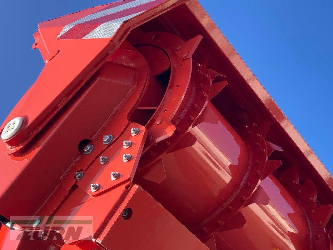 Selbstfahrer Futtermischwagen Türe ait Kuhn SPW Power 18.2 DL-PH5, Neumaschine içinde Rot am See (resim 17)