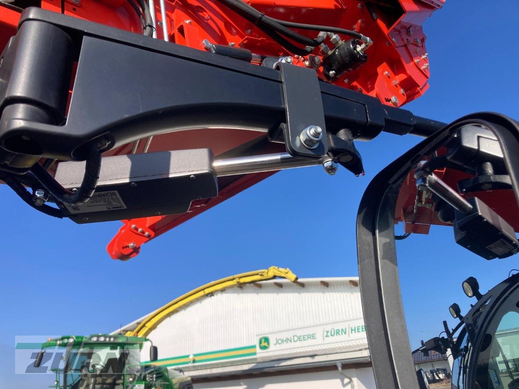 Selbstfahrer Futtermischwagen Türe ait Kuhn SPW Power 18.2 DL-PH5, Neumaschine içinde Rot am See (resim 18)