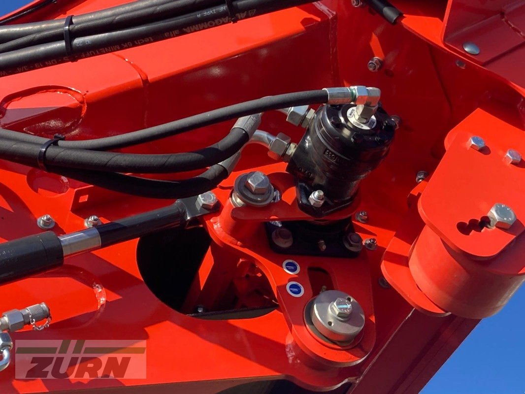 Selbstfahrer Futtermischwagen Türe ait Kuhn SPW Power 18.2 DL-PH5, Neumaschine içinde Rot am See (resim 19)