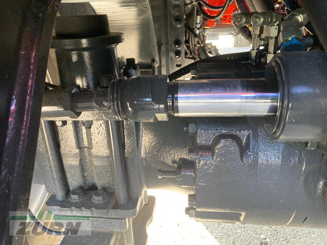 Selbstfahrer Futtermischwagen Türe ait Kuhn SPW Power 18.2 DL-PH5, Neumaschine içinde Rot am See (resim 20)