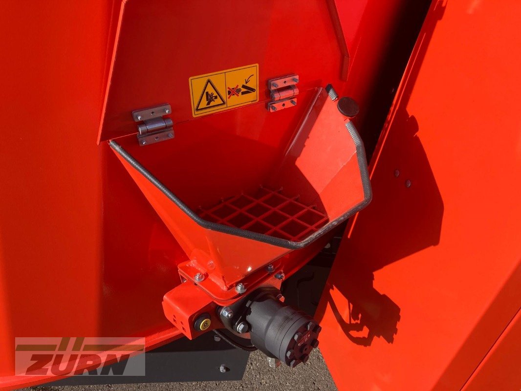 Selbstfahrer Futtermischwagen Türe ait Kuhn SPW Power 18.2 DL-PH5, Neumaschine içinde Rot am See (resim 22)