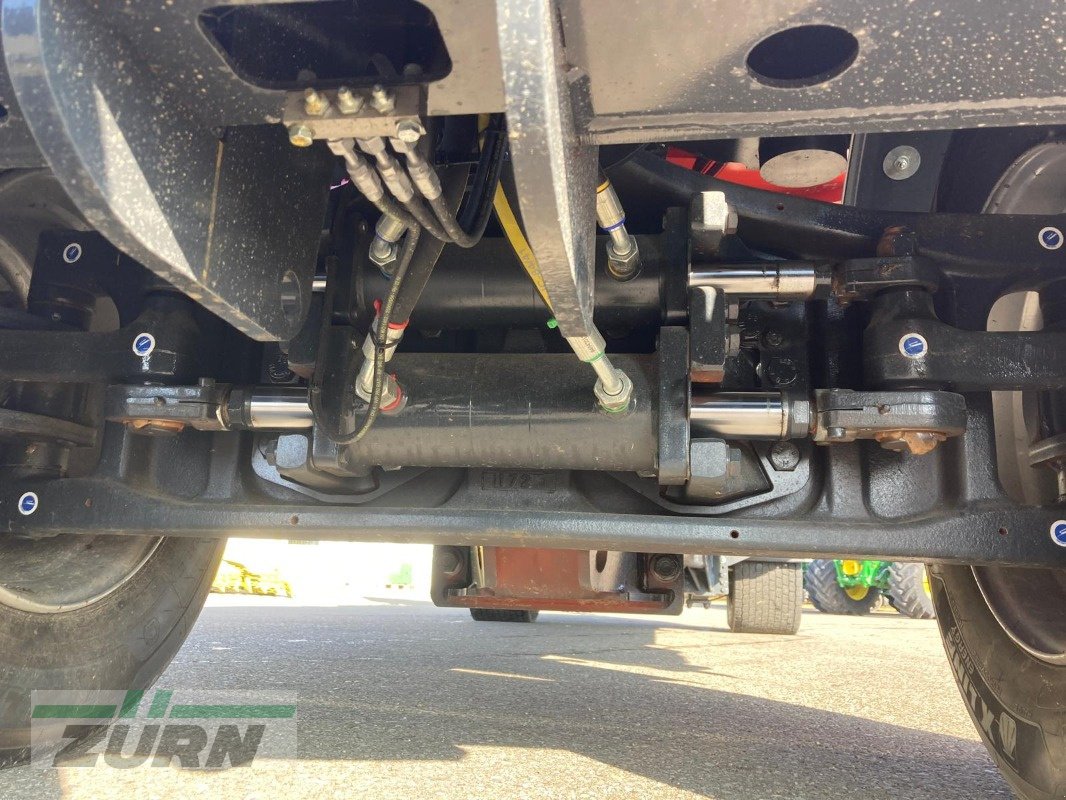 Selbstfahrer Futtermischwagen Türe ait Kuhn SPW Power 18.2 DL-PH5, Neumaschine içinde Rot am See (resim 24)