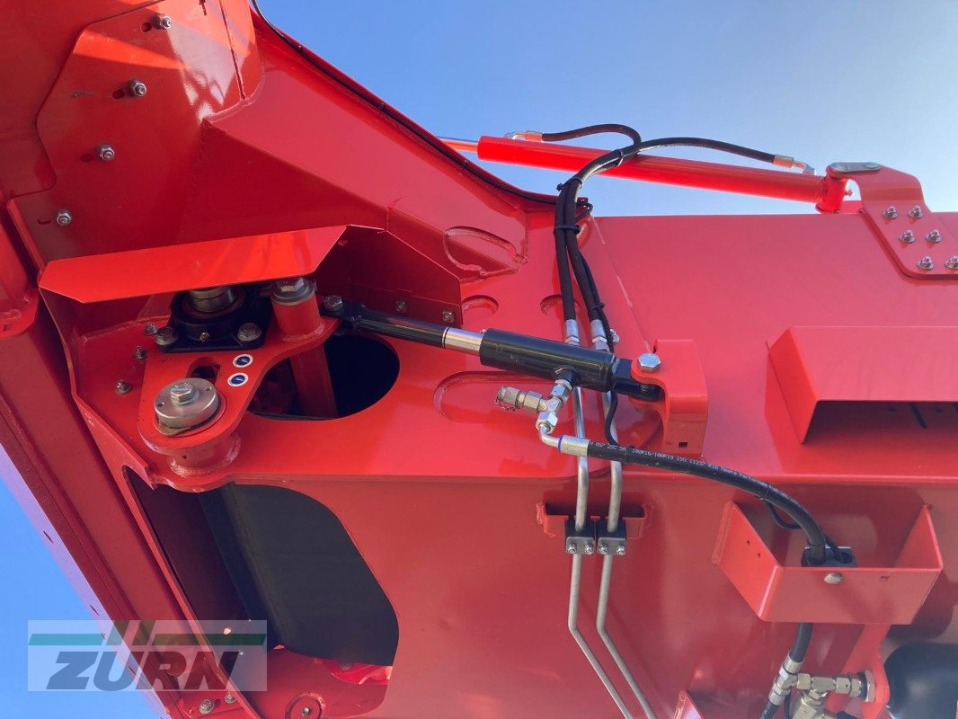Selbstfahrer Futtermischwagen Türe ait Kuhn SPW Power 18.2 DL-PH5, Neumaschine içinde Rot am See (resim 26)