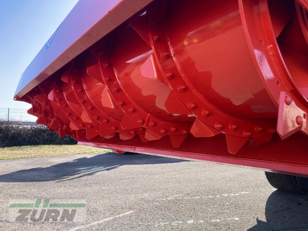 Selbstfahrer Futtermischwagen Türe ait Kuhn SPW Power 18.2 DL-PH5, Neumaschine içinde Rot am See (resim 27)