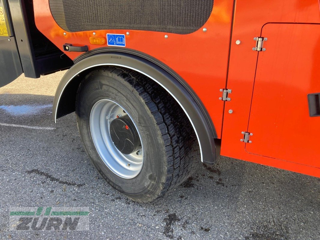 Selbstfahrer Futtermischwagen Türe ait Kuhn SPW Power 18.2 DL-PH5, Neumaschine içinde Rot am See (resim 29)