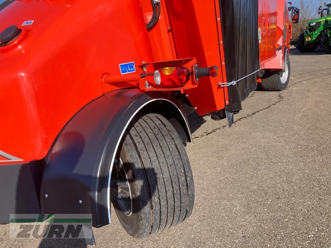 Selbstfahrer Futtermischwagen Türe ait Kuhn SPW Power 18.2 DL-PH5, Neumaschine içinde Rot am See (resim 30)