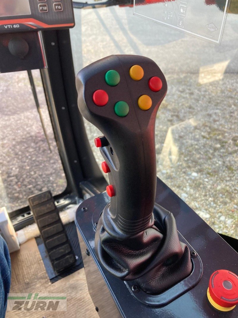 Selbstfahrer Futtermischwagen Türe ait Kuhn SPW Power 18.2 DL-PH5, Neumaschine içinde Rot am See (resim 14)