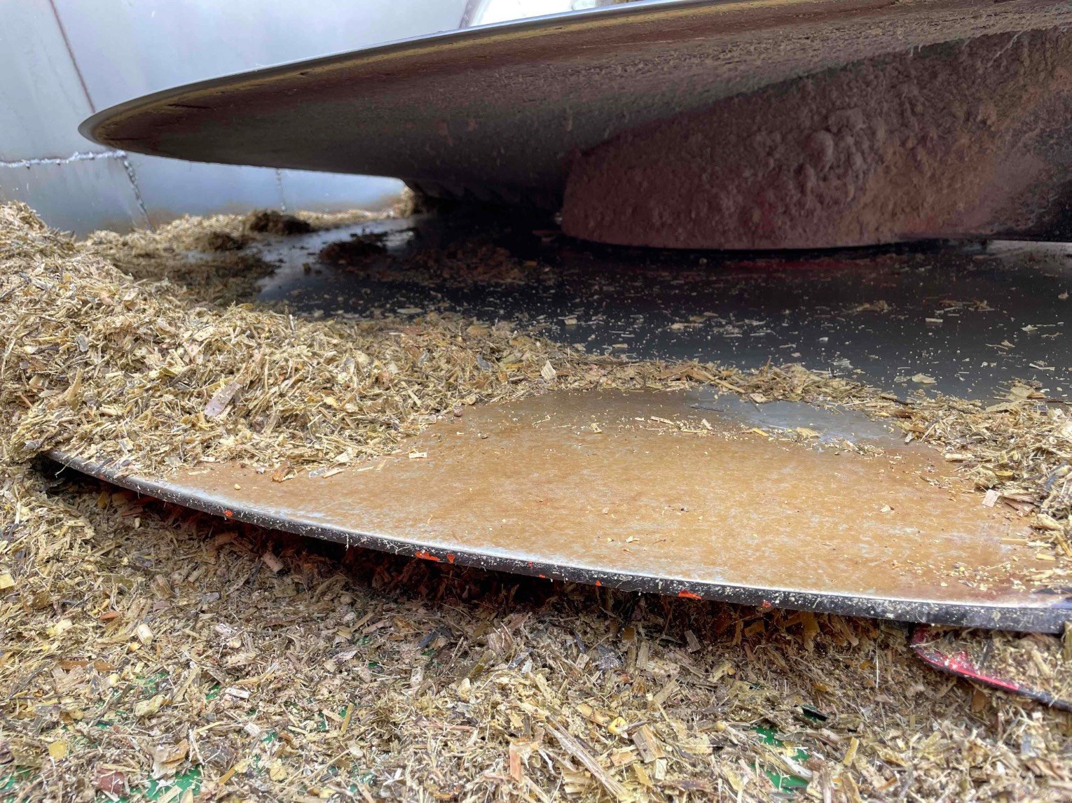 Selbstfahrer Futtermischwagen of the type Kuhn SPW16, Gebrauchtmaschine in Le Horps (Picture 7)