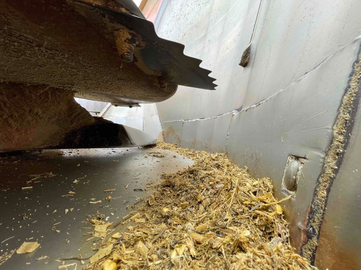 Selbstfahrer Futtermischwagen типа Kuhn SPW16, Gebrauchtmaschine в Le Horps (Фотография 10)