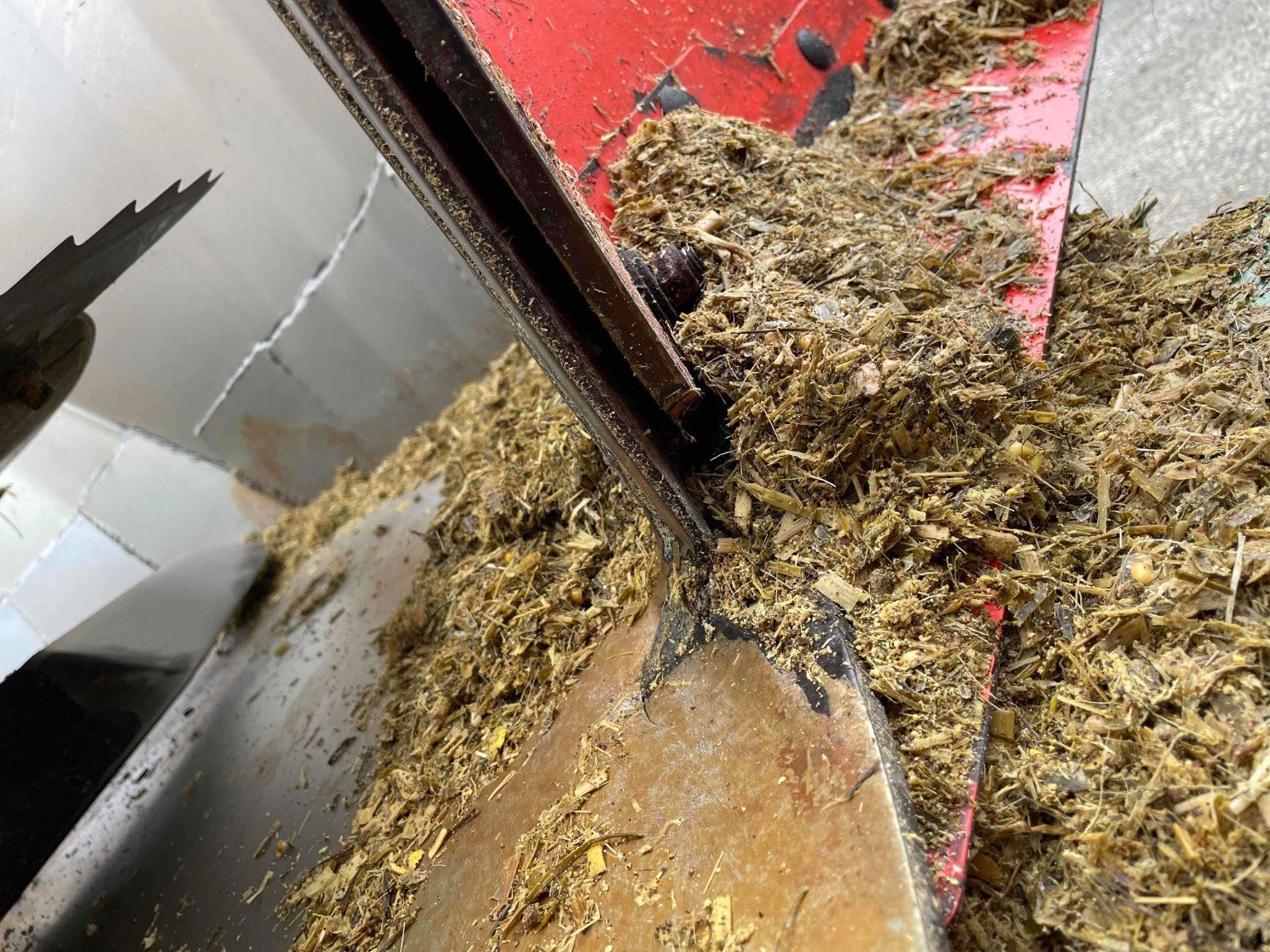 Selbstfahrer Futtermischwagen типа Kuhn SPW16, Gebrauchtmaschine в Le Horps (Фотография 8)