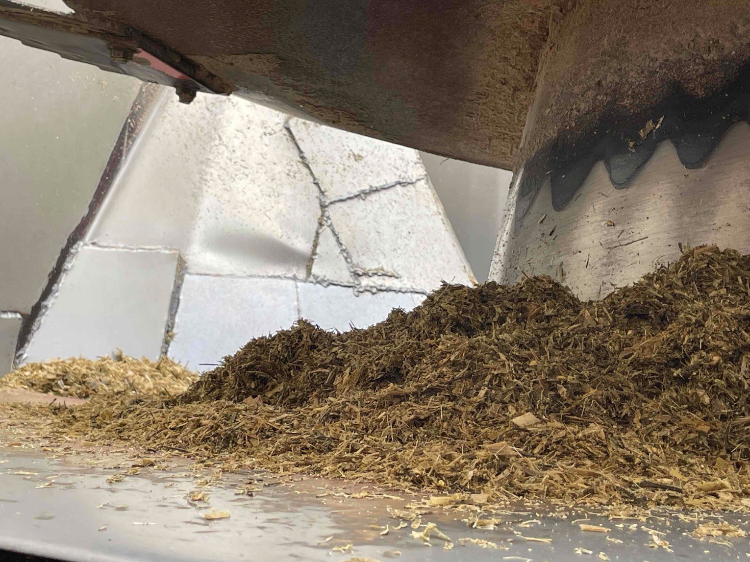 Selbstfahrer Futtermischwagen des Typs Kuhn SPW16, Gebrauchtmaschine in Le Horps (Bild 8)