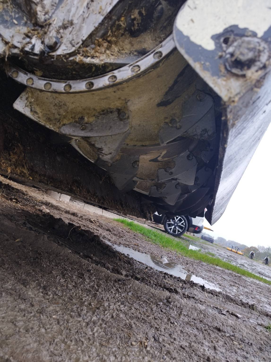 Selbstfahrer Futtermischwagen типа Lucas AUTOSPIRE 160, Gebrauchtmaschine в Le Horps (Фотография 10)