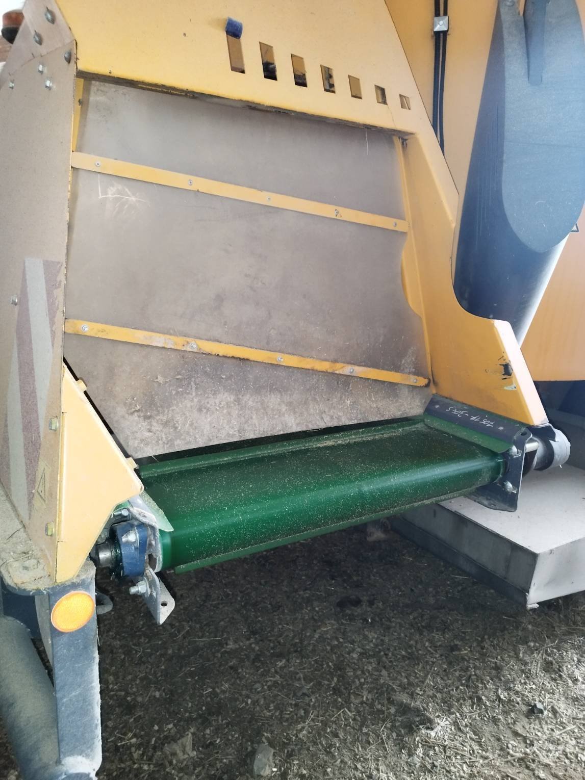 Selbstfahrer Futtermischwagen типа Lucas AUTOSPIRE 160, Gebrauchtmaschine в Le Horps (Фотография 3)