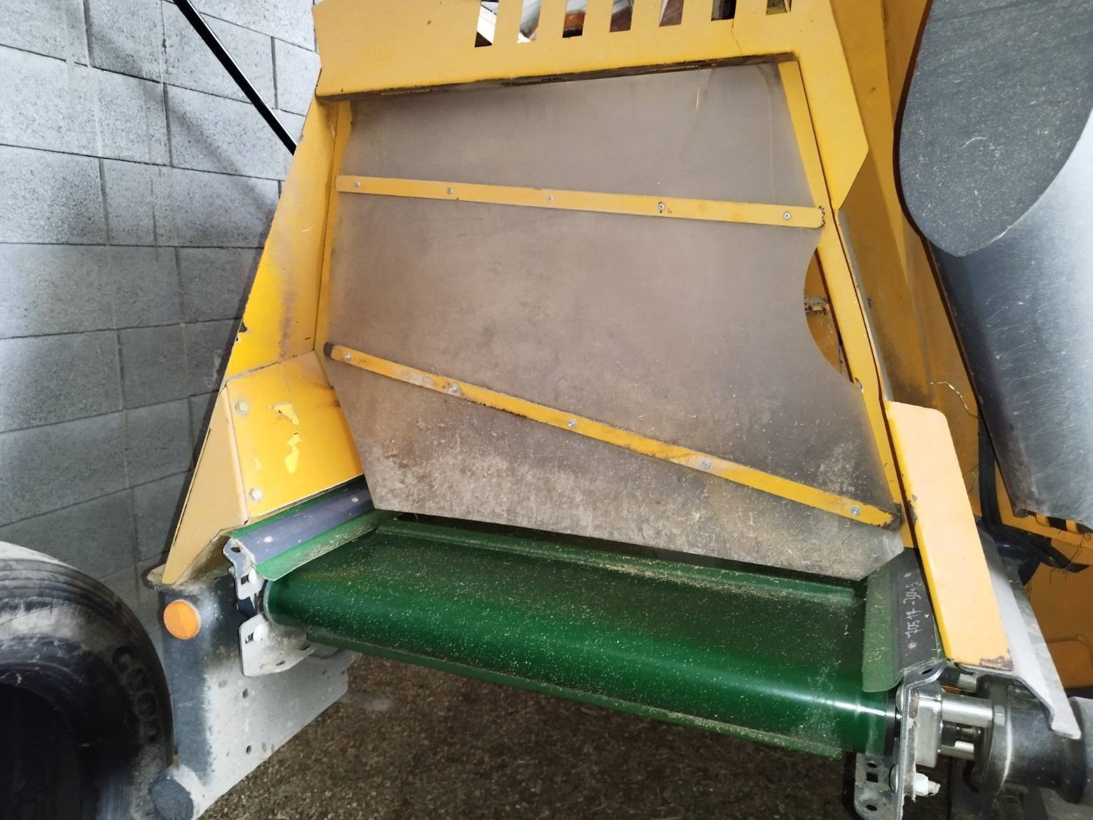 Selbstfahrer Futtermischwagen типа Lucas AUTOSPIRE 160, Gebrauchtmaschine в Le Horps (Фотография 4)